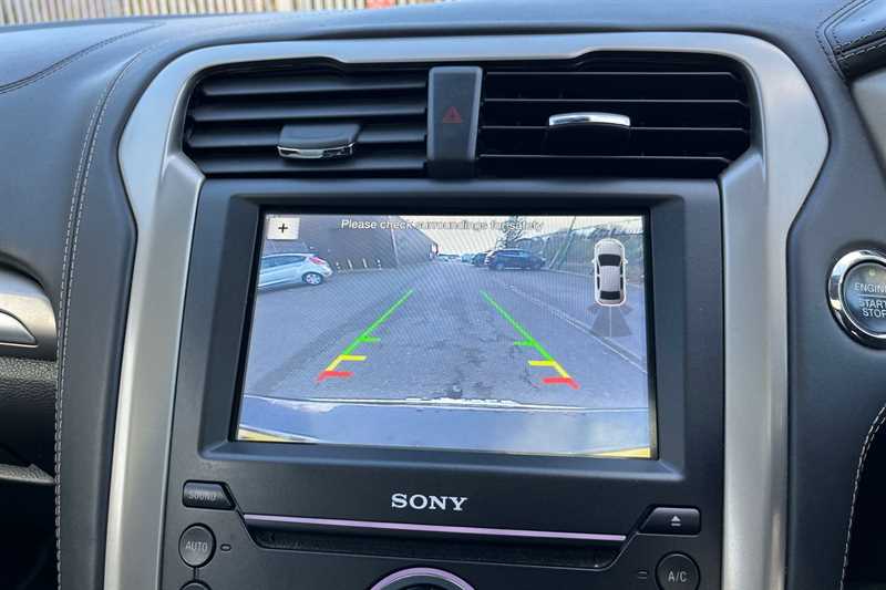 Used Ford Mondeo 2016 for sale - 76806569: Photo 19