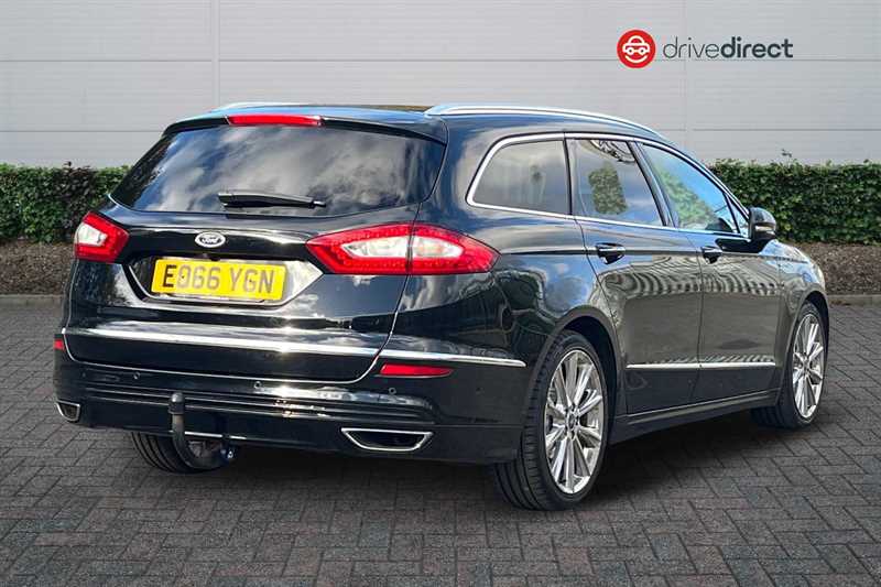 Used Ford Mondeo 2016 for sale - 76806569: Photo 3