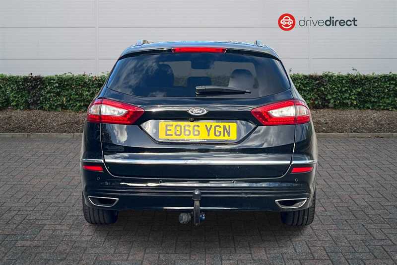 Used Ford Mondeo 2016 for sale - 76806569: Photo 4