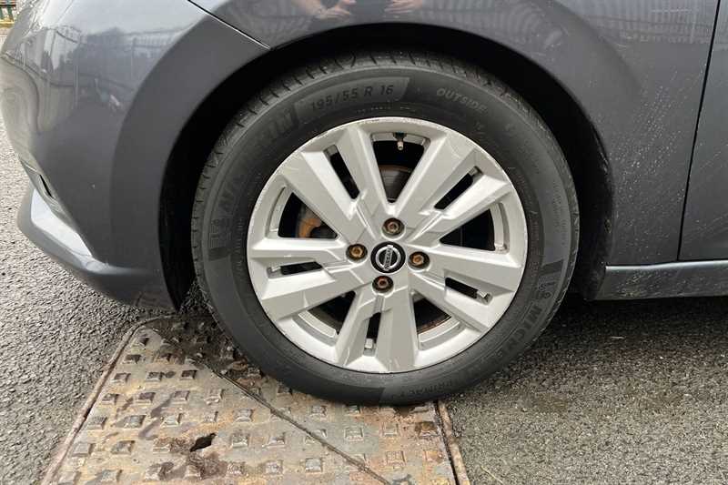 Used Nissan Micra 2019 for sale - 77415527: Photo 11