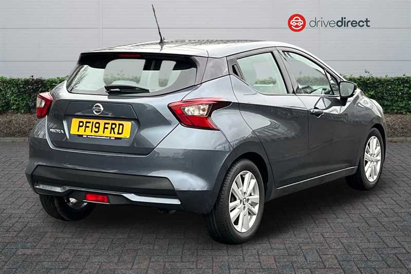 Used Nissan Micra 2019 for sale - 77415527: Photo 3