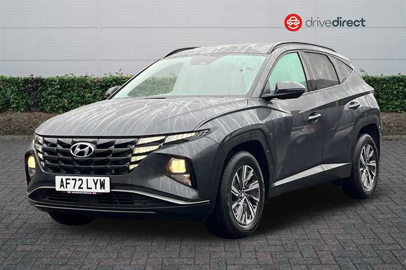 Used Hyundai TUCSON 2022 for sale - 77811692: Photo 7