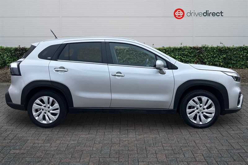 Used Suzuki SX4 S-Cross for sale - 77863368: Photo 2