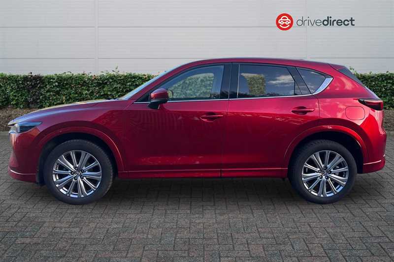 Used Mazda CX-5 2023 for sale - 76791121: Photo 6