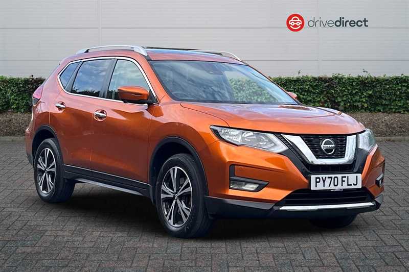 Used Nissan X-Trail 2020 for sale - 77309971: Photo 1