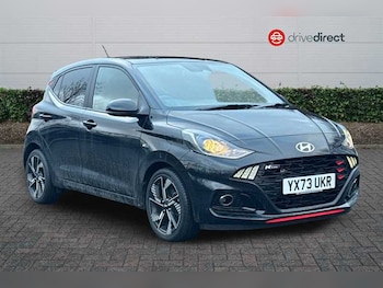 Used Hyundai i10 2023 for sale - 77205882: Photo