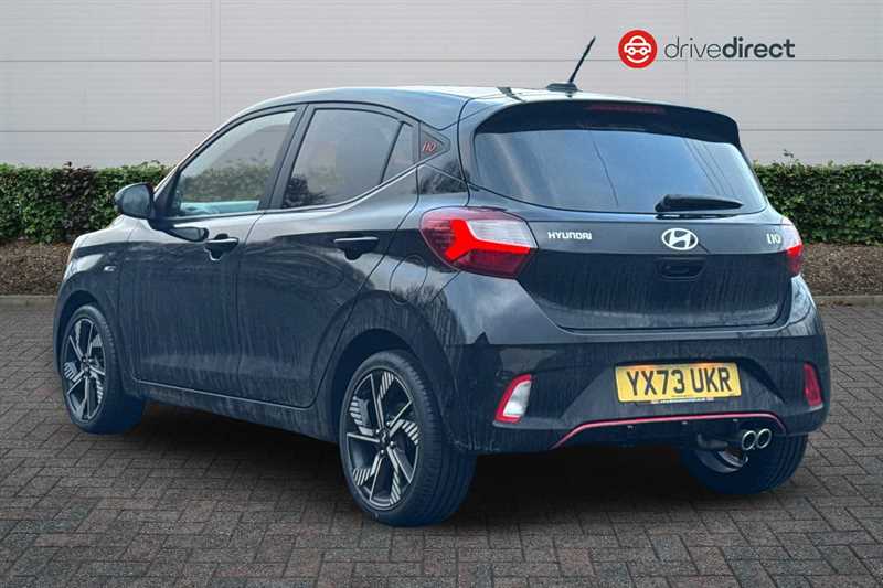 Used Hyundai i10 2023 for sale - 77205882: Photo 5