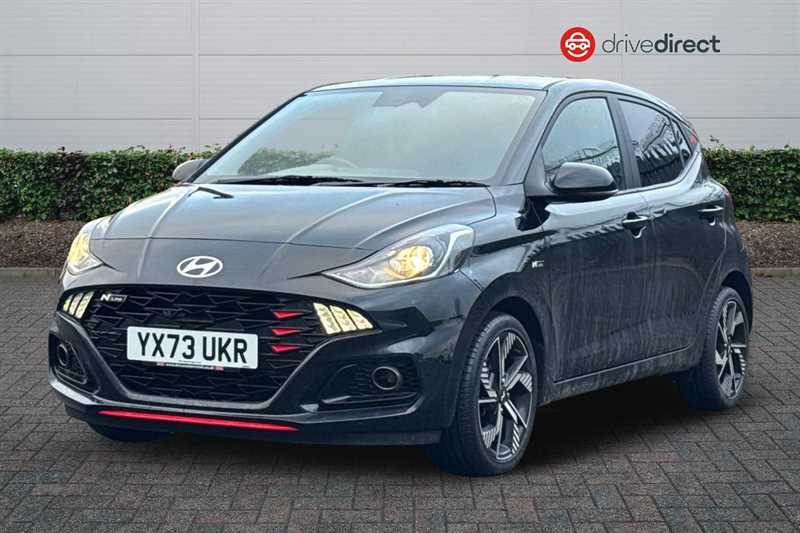 Used Hyundai i10 2023 for sale - 77205882: Photo 7