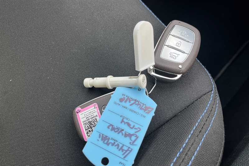 Used Hyundai BAYON 2024 for sale - 76462524: Photo 47