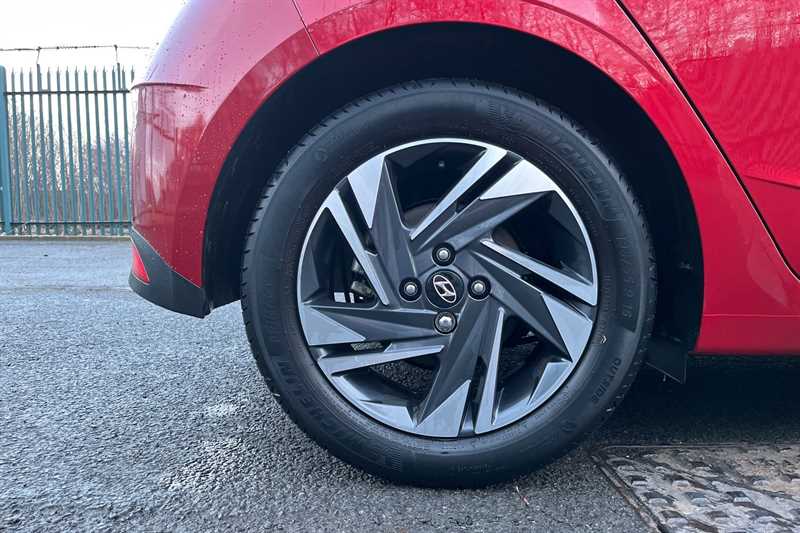 Used Hyundai i20 2021 for sale - 77887902: Photo 12