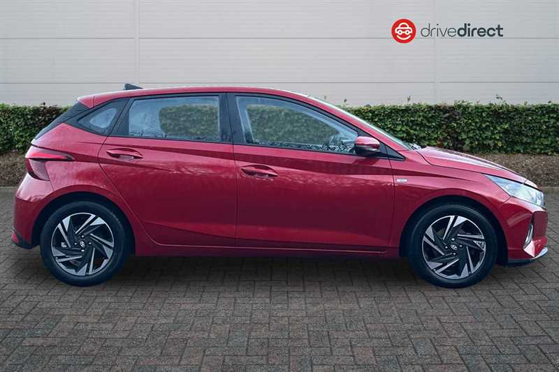 Used Hyundai i20 2021 for sale - 77887902: Photo 2
