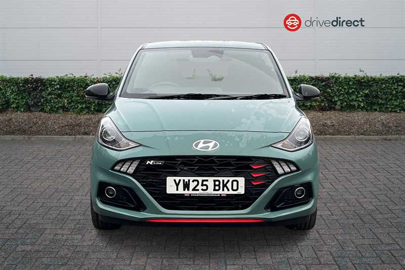 Used Hyundai i10 2025 for sale - 78076494: Photo 8