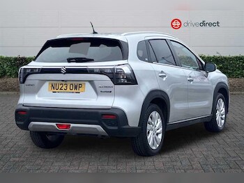 Used Suzuki SX4 S-Cross 2023 for sale - 77828262: Photo