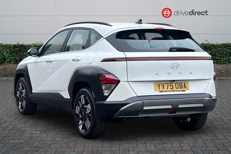 Used Hyundai KONA 2025 for sale - 76575392: Photo 5