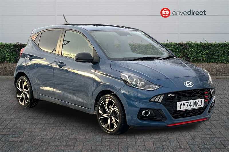 Used Hyundai i10 2024 for sale - 77361994: Photo 1