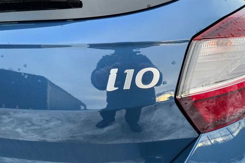 Used Hyundai i10 2024 for sale - 77361994: Photo 30
