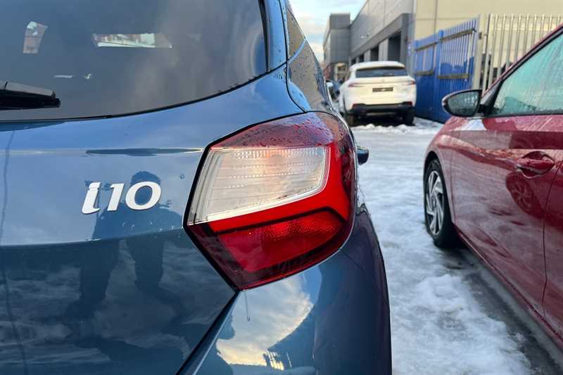 Used Hyundai i10 2024 for sale - 77361994: Photo 32