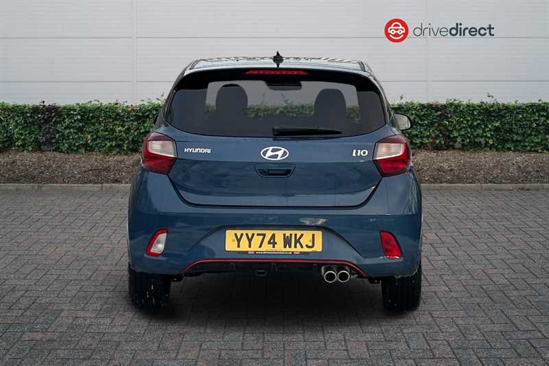 Used Hyundai i10 2024 for sale - 77361994: Photo 4