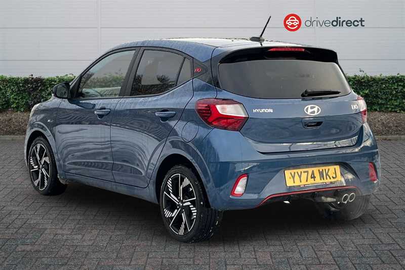 Used Hyundai i10 2024 for sale - 77361994: Photo 5