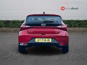 Used Hyundai i20 2021 for sale - 77085047: Photo