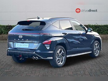 Used Hyundai KONA 2025 for sale - 77444436: Photo