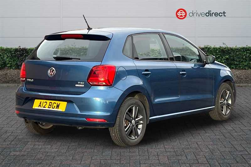 Used Volkswagen Polo 2017 for sale - 77944559: Photo 3