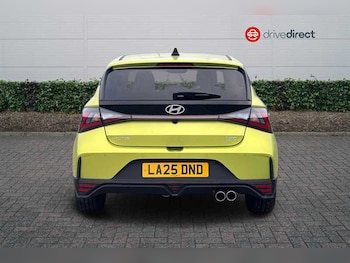 Used Hyundai i20 2025 for sale - 79416311: Photo