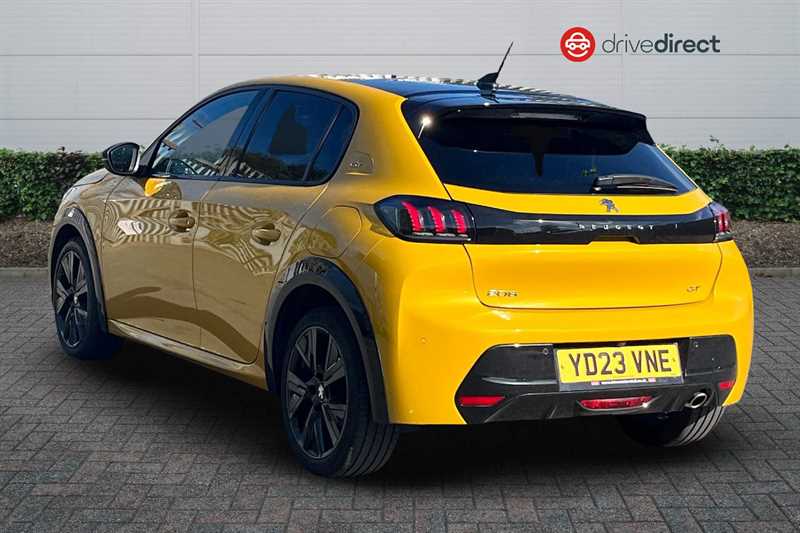 Used Peugeot 208 2023 for sale - 76462368: Photo 5