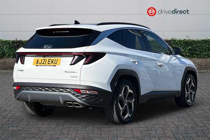 Used Hyundai TUCSON 2021 for sale - 78188635: Photo 3