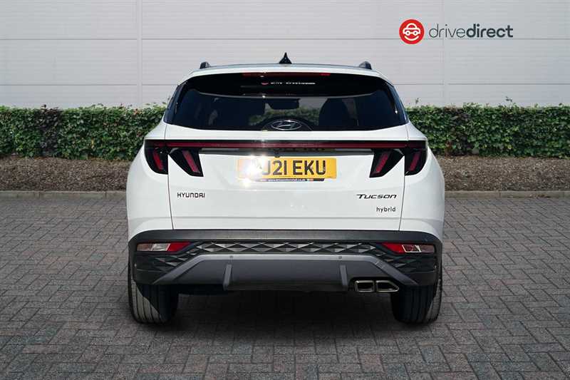 Used Hyundai TUCSON 2021 for sale - 78188635: Photo 4