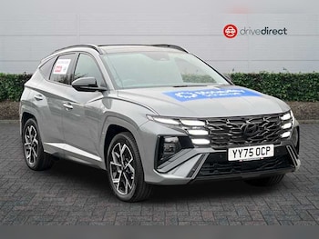 Used Hyundai TUCSON 2025 for sale - 76530744: Photo