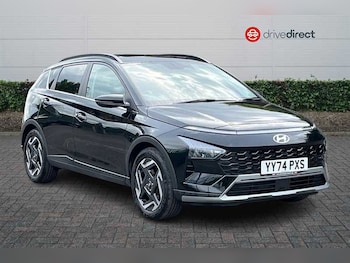 Used Hyundai BAYON 2024 for sale - 79416649: Photo