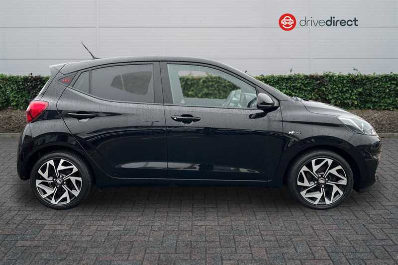 Used Hyundai i10 2022 for sale - 78120221: Photo 2