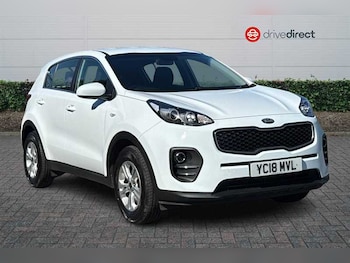 Used Kia Sportage 2018 for sale - 79110732: Photo
