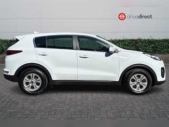 Used Kia Sportage 2018 for sale - 79110732: Photo