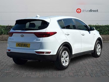 Used Kia Sportage 2018 for sale - 79110732: Photo