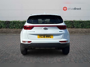 Used Kia Sportage 2018 for sale - 79110732: Photo