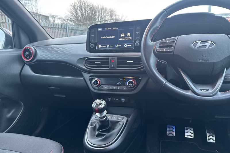 Used Hyundai i10 2023 for sale - 77362426: Photo 14