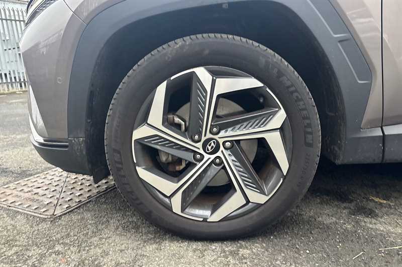 Used Hyundai TUCSON 2022 for sale - 77486199: Photo 12