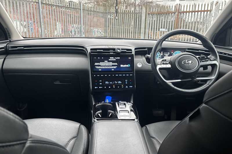 Used Hyundai TUCSON 2022 for sale - 77486199: Photo 13