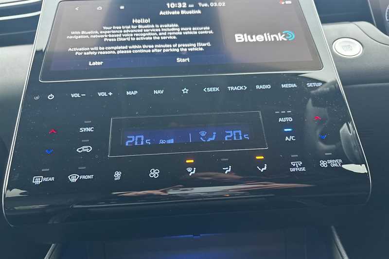 Used Hyundai TUCSON 2022 for sale - 77486199: Photo 15