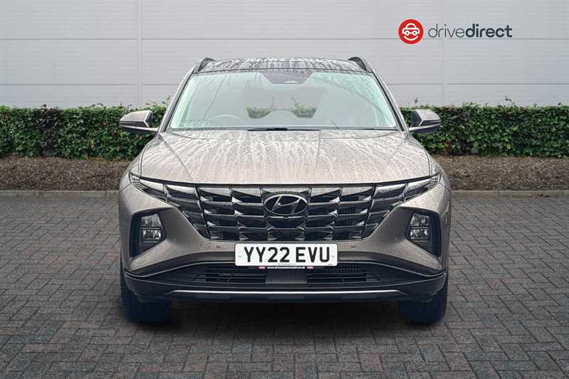 Used Hyundai TUCSON 2022 for sale - 77486199: Photo 8