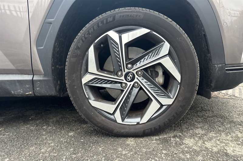 Used Hyundai TUCSON 2022 for sale - 77486199: Photo 9