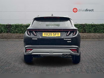 Used Hyundai TUCSON 2025 for sale - 76916863: Photo