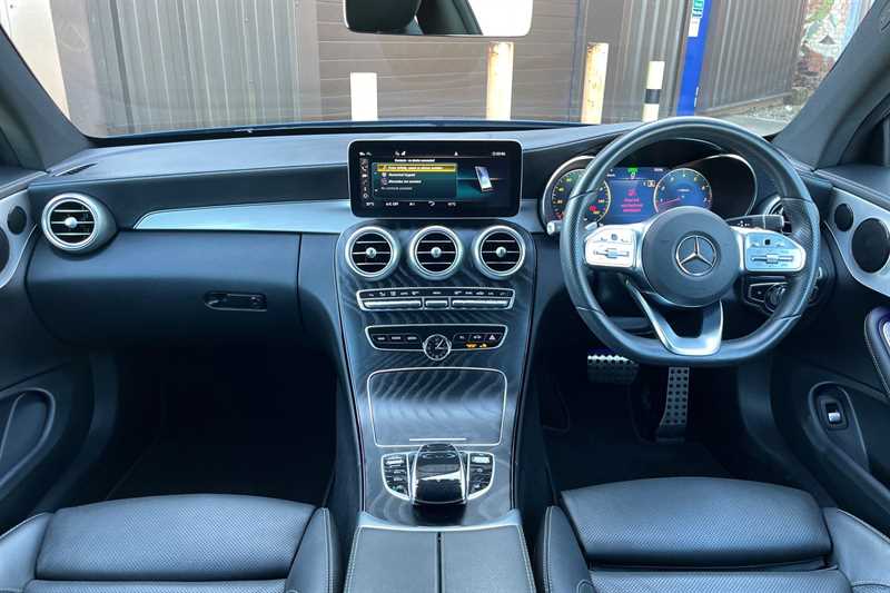 Used Mercedes-Benz C Class 2022 for sale - 78174615: Photo 13