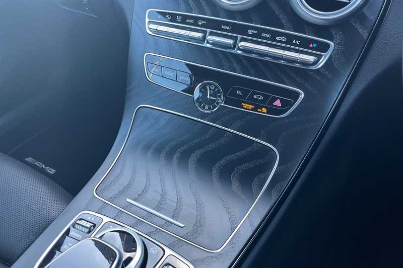 Used Mercedes-Benz C Class 2022 for sale - 78174615: Photo 14