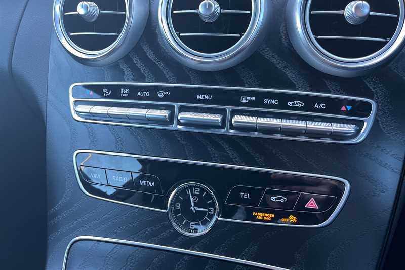 Used Mercedes-Benz C Class 2022 for sale - 78174615: Photo 15