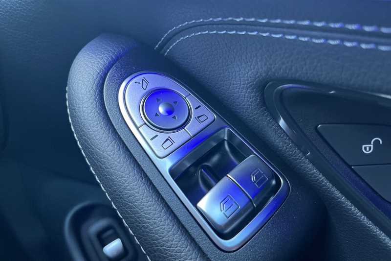 Used Mercedes-Benz C Class 2022 for sale - 78174615: Photo 16