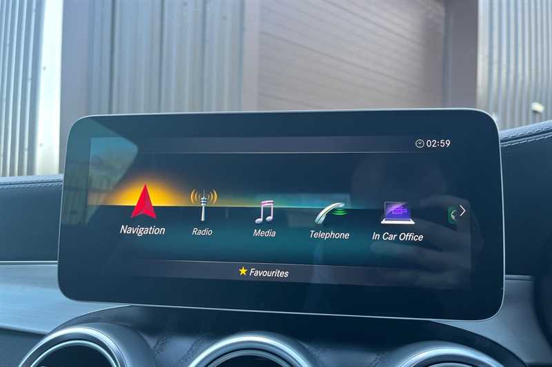 Used Mercedes-Benz C Class 2022 for sale - 78174615: Photo 18