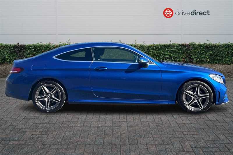 Used Mercedes-Benz C Class 2022 for sale - 78174615: Photo 2